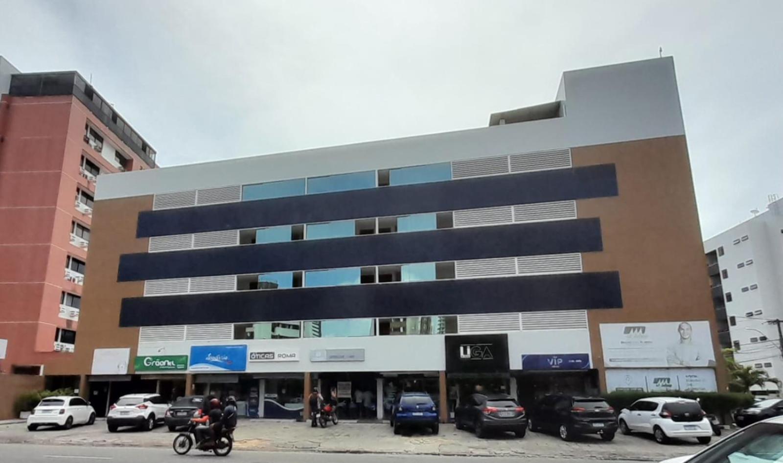 Akropolis Home - Cabo Branco João Pessoa Екстериор снимка