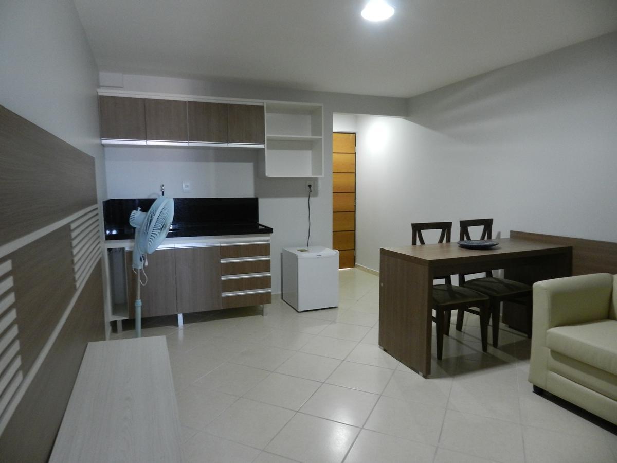 Akropolis Home - Cabo Branco João Pessoa Стая снимка